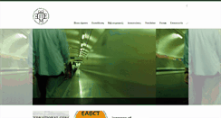 Desktop Screenshot of eeespm.gr